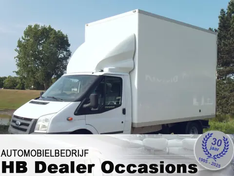 Ford Transit 350L 2.4 TDCI Ambiente - Bakwagen - 6 Bak Hoogte 3.5 meter