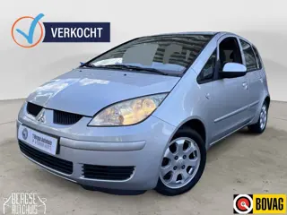 Mitsubishi Colt 1.3 Invite Elek. Ramen Airco Lmv Nap