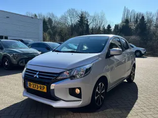 Mitsubishi Space Star 1.2 Intense (bj 2022, automaat)