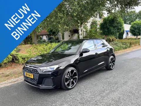 Audi A1 Sportback 30 TFSI 115PK S-Line AUTOMAAT•LED•Navi