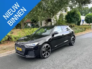 Audi A1 Sportback 30 TFSI 115PK S-Line AUTOMAAT•LED•Navi