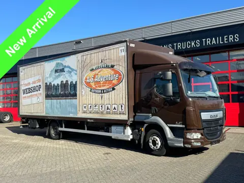 DAF LF 12-220 Airco (bj 2016, automaat)