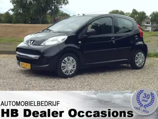 Peugeot 107 1.0-12V XS - Airco (bj 2011)