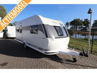 Hobby De Luxe 540 UL TopSelect Pakket 247