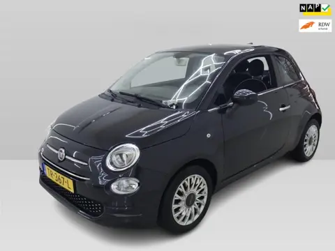 Fiat 500 0.9 TwinAir Turbo Collezione Pano parkeersensor