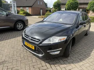 Ford Mondeo TITANIUM 20 TDI 136 PK (bj 2011, automaat)