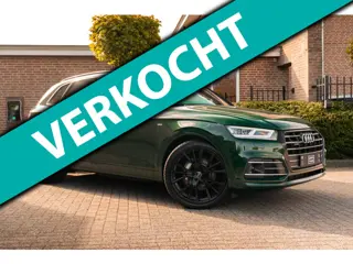 Audi Q5 55 TFSI e Quattro Competition 367 PK Pano ACC Keyless Luchtvering B&O 22''