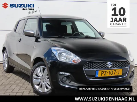 Suzuki Swift 1.2 Select| Apple Carplay|Android Auto| Stoelverwarming voor| Lage KM-stand!!|Camera| A