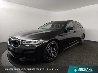 BMW 530e Touring M-Sport | Pano | 360 Camera | Leer | Carplay | SOH 97%