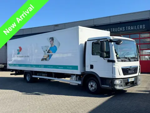 MAN TGL 12.220 (bj 2020, automaat)