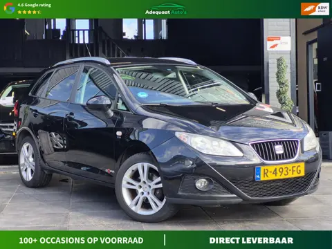 Seat Ibiza ST 1.2 TSI Style|Airco|Cruise|APK|Elek. Ramen