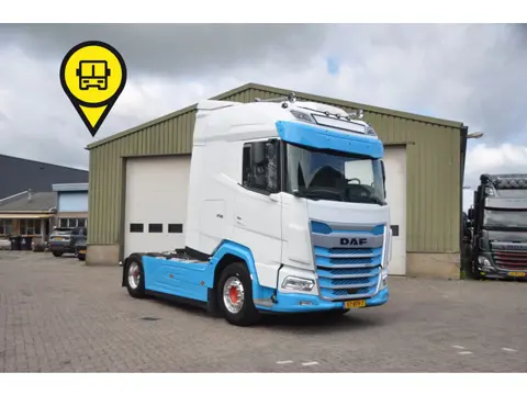 DAF XG 480 FT 4X2 2023 ACC / ALCOA'S (bj 2023, automaat)