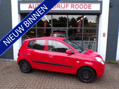 Kia Picanto 1.0 X-pect NIEUWE APK !!! (bj 2010)