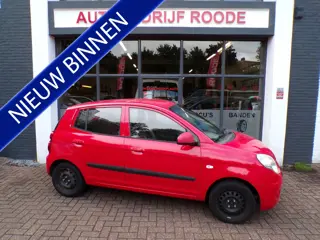 Kia Picanto 1.0 X-pect NIEUWE APK !!! (bj 2010)