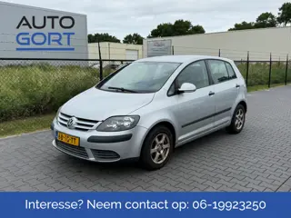 Volkswagen Golf Plus 1.9 TDI Comfortline Business | Export | Motor + Bak 100%