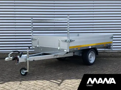 EDUARD P3 2314 Plateau 1350kg 230X140 Voorrek Neuswiel