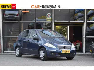 Mercedes-Benz A-klasse 150 Avantgarde Cruise Stoelvw