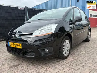 Citroen C4 Picasso 1.6 VTi Image 5p.