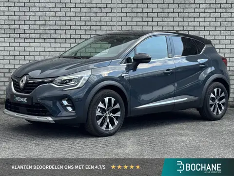 Renault Captur 1.6 E-Tech full hybrid 145 Techno | Achteruitrijcamera | Navigatie | Climate Control 