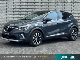 Renault Captur 1.6 E-Tech full hybrid 145 Techno | Achteruitrijcamera | Navigatie | Climate Control 