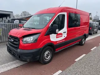 Ford Transit 350 2.0 TDCI 95KW L3H2 DC 6P EURO6 109.000KM