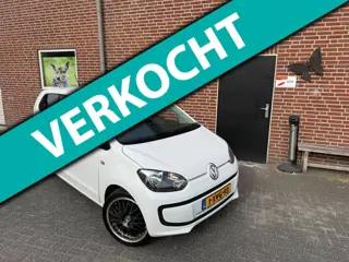 Volkswagen Up! 1.0 up! BlueMotion Sport Zeer netjes