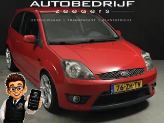 Ford Fiesta 2.0-16V ST *AC*Lage KM*NAP* (bj 2008)