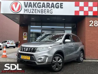 Suzuki Vitara 1.5 Hybrid Style AllGrip // AFN. TREKHAAK // ADAPT. CRUISE // KEYLESS // CAMERA // APP