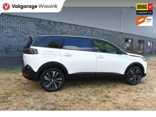 Peugeot 5008 1.2 GT 7-persoons Pano Autmaat (bj 2023)
