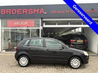 Volkswagen Polo 1.4-16V Comfortline 2 EIGENAAR *121.000 KM * NAP * DEALERONDERHOUDEN*NW APK *