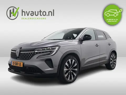 Renault Austral 1.2 E-TECH FULL HYBRID 200PK TECHNO | Trekhaak | El. achterklep | Adaptive Cruise