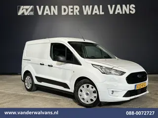 Ford Transit Connect 1.5 EcoBlue L1H1 Euro6 Airco | Navigatie | Camera | Apple Carplay | Verwarmde v