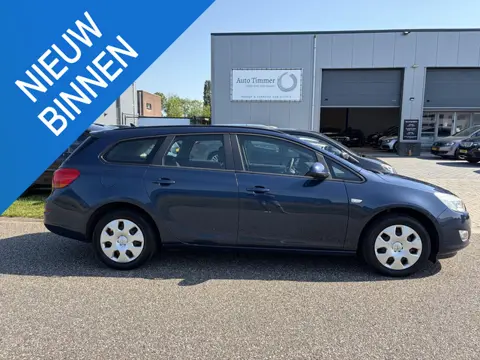 Opel Astra Sports Tourer 1.4 Edition