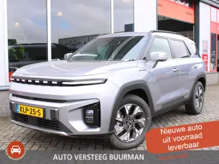 KGM Torres EVX Platinum 73.4 kWh Lederen bekleding met stoelverwarming / Draadloze telefoonlader / 1