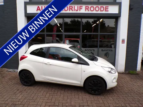 Ford Ka 1.2 Cool&Sound AIRCO,NAP,APK !!! (bj 2010)