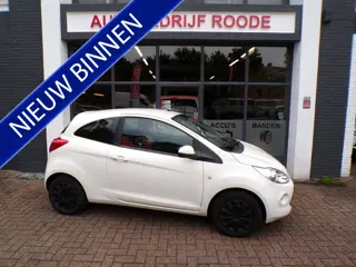 Ford Ka 1.2 Cool&Sound AIRCO,NAP,APK !!! (bj 2010)