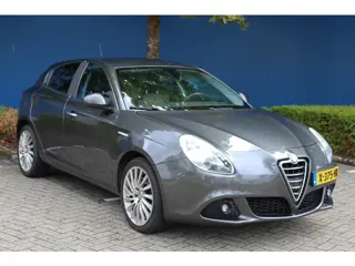 Alfa Romeo Giulietta 1.4 T Progression