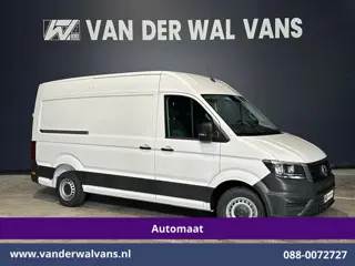 Volkswagen Crafter 2.0 TDI 141pk Automaat L3H3 L2H2 Euro6 Airco | Camera | Apple Carplay | 3000kg Tr