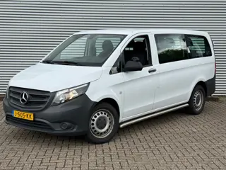Mercedes-Benz Vito Tourer 114 CDI Select / 8 Persoons / Lage KM / Automaat / NAP / Inruil Mog.