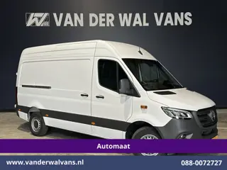 Mercedes-Benz Sprinter 317 CDI 170pk 9G-Tronic Automaat L2H2 2025 model Euro6 Airco | Camera | XXL N