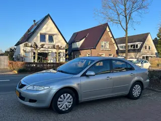 Mazda 6 Sport 2.0i AUTOMAAT