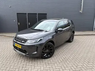 Land Rover Discovery Sport P300e 1.5 R-Dynamic HSE