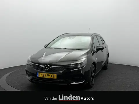 Opel Astra Sports Tourer 1.2 130PK Design & Tech | Camera | Navigatie | Carplay&Android | ClimaTroni