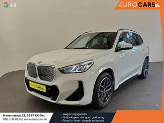 BMW iX1 eDrive20 67 kWh M Sport Edition 204pk Camera PDC Stoelverwarming Navi Hifi 18 inch M Velgen 