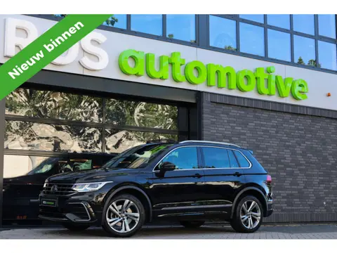Volkswagen Tiguan 1.4 TSI eHybrid R-Line Business | BTW | 2X MEMORY | LEDER | 360 | IQ-LIGHT | STOEL
