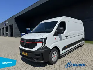 Renault Master E-Tech T35 L3H2 87 kWh Home Delivery + Carplay