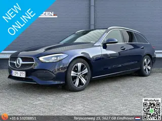 Mercedes-Benz C-klasse C 200d Business Line Automaat | € 17.950,- NETTO! | Leder | Climate | Cruise 