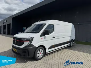 Renault Master E-Tech T35 L3H2 87 kWh Home Delivery + Carplay