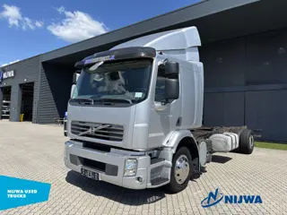 Volvo FE 320 4x2 Bladvering + Trekhaak (bj 2008)