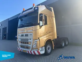 Volvo FH 500 6x4 Schuifschotel + Xenon (bj 2018, automaat)